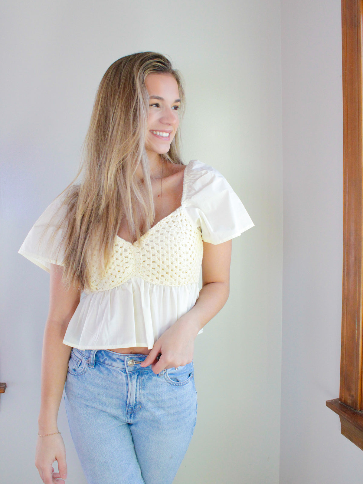 Boardwalk Blouse