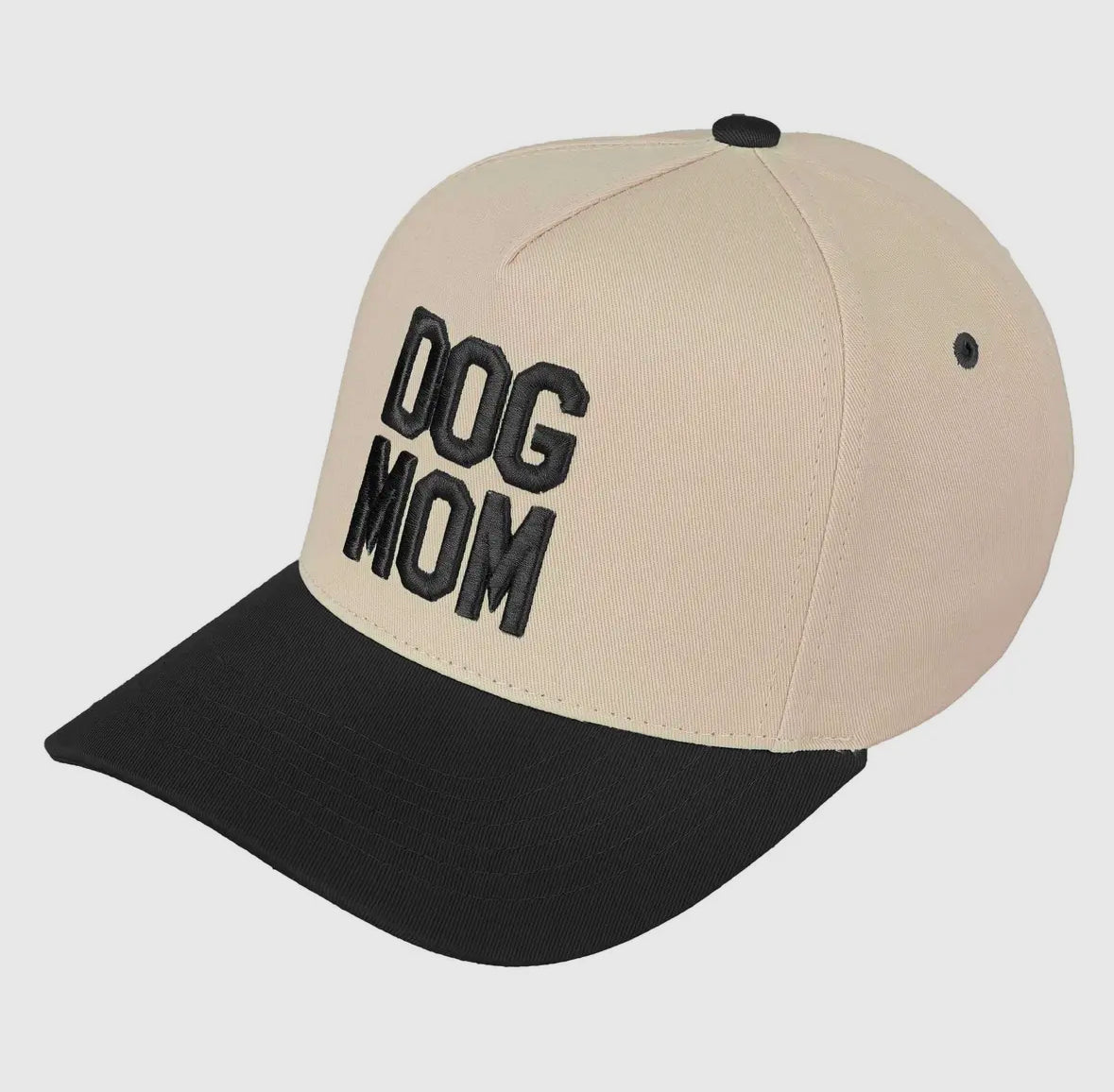 Dog Mom Cap