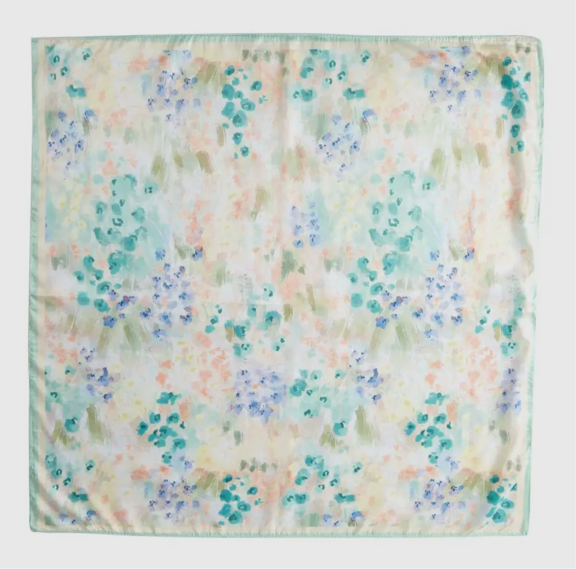 Chic Blues Scarf