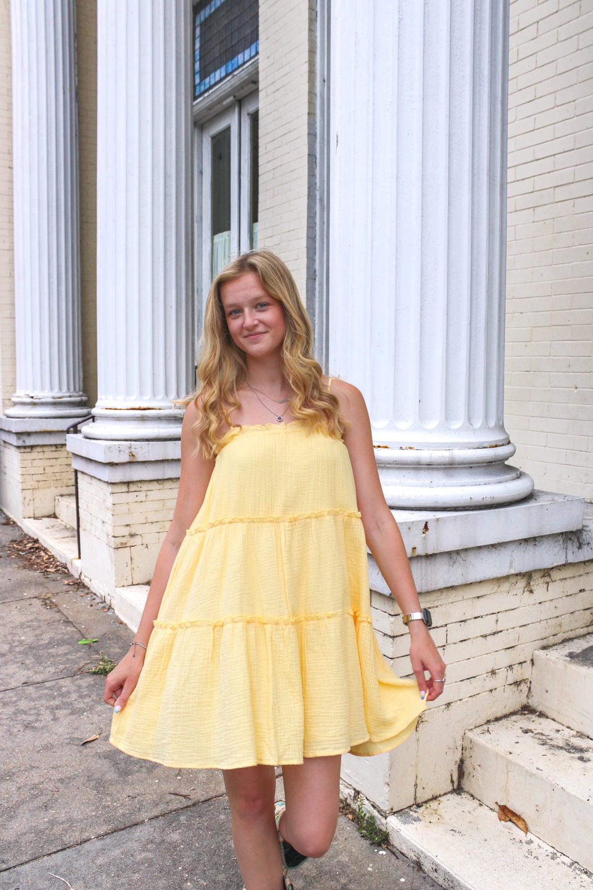 Sunny Days Dress